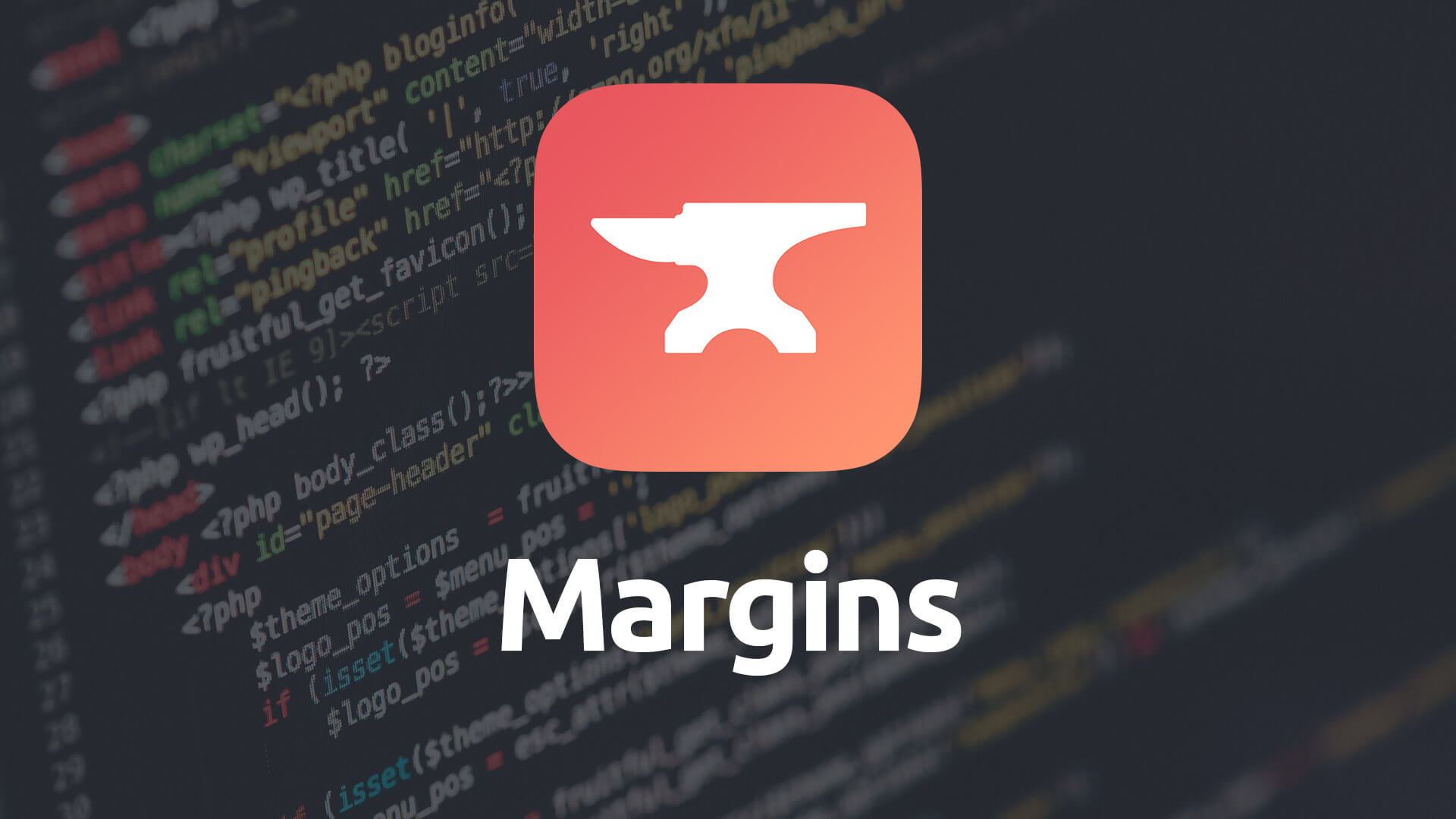 Using the Margins Stack